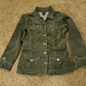 Corduroy Jacket